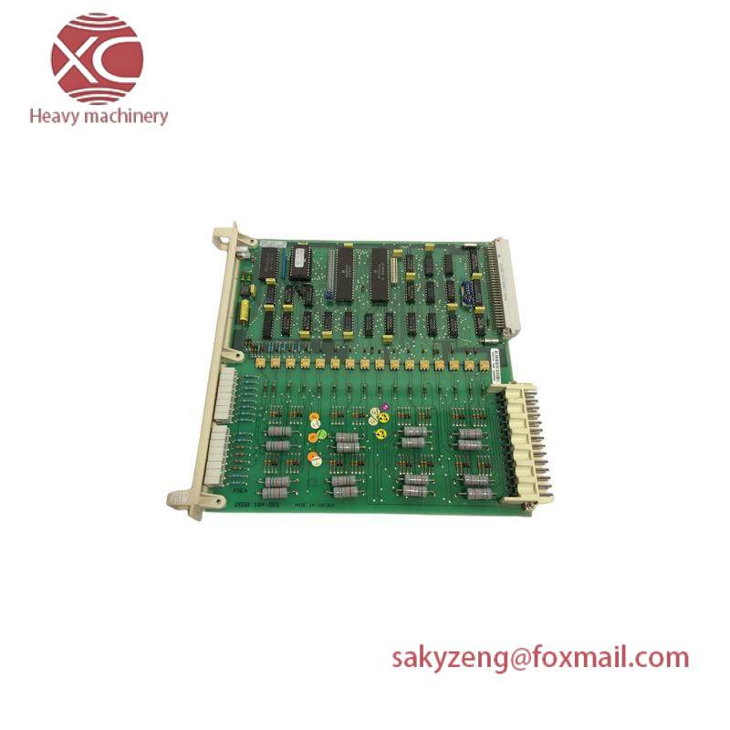 ABB DSDI131 57160001-GV Digital input Unit