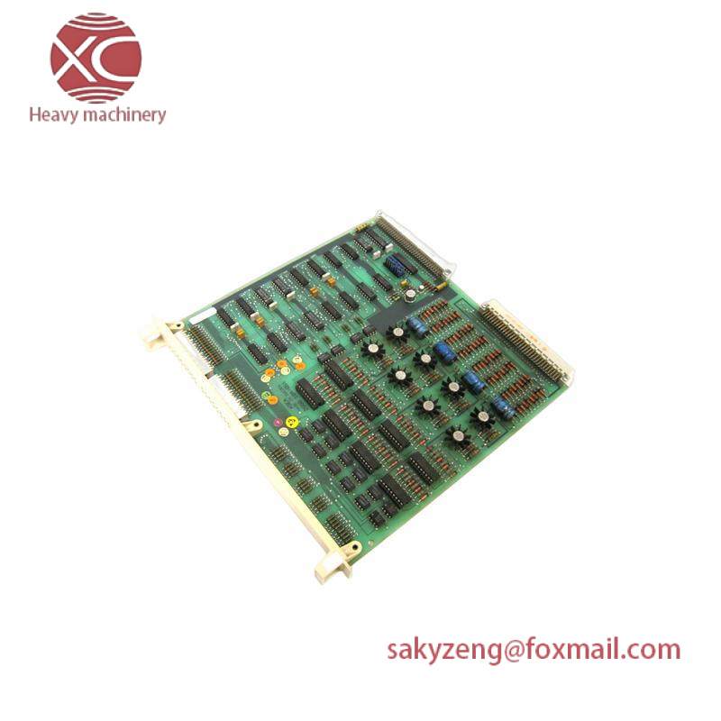 ABB DSDO110 DIGITAL OUTPUT BOARD