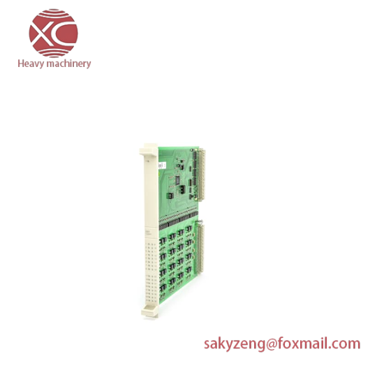 ABB DSDP150 57160001-GF Pulse Counting and Positioning Module