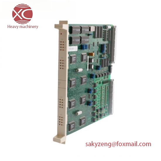 ABB DSDP170 57160001-ADF  Pulse Counting Module