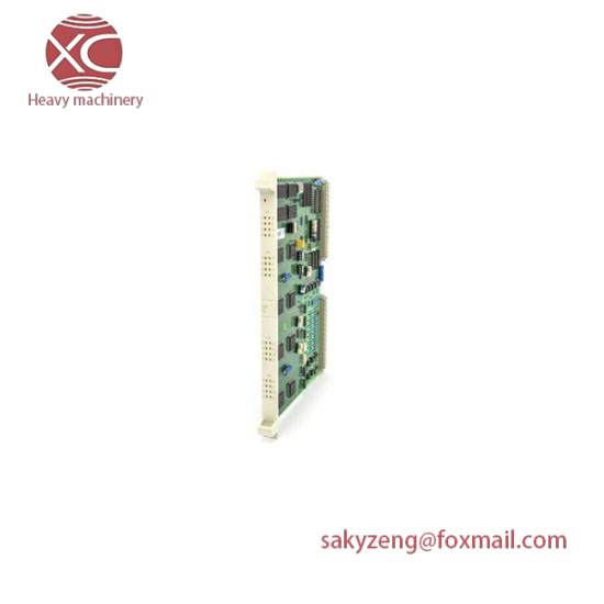 ABB DSDP170 57160001ADF Pulse Counting Board