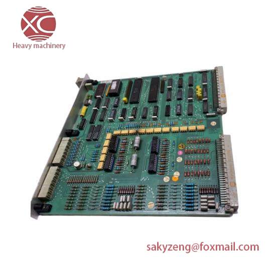 ABB DSDX110 Control Board