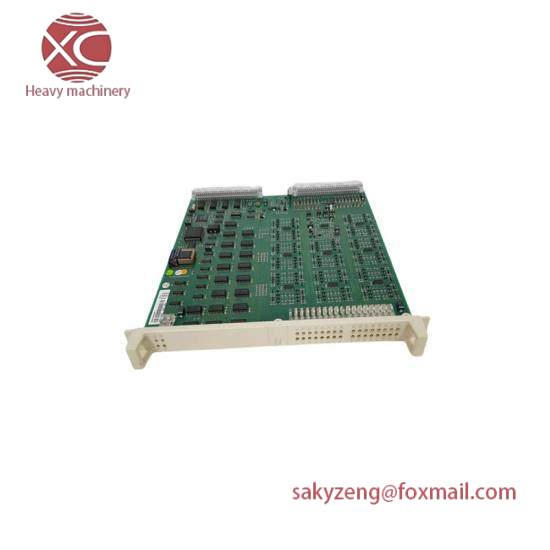 ABB DSDX180A 3BSE018297R1 Digital Input / Output Board