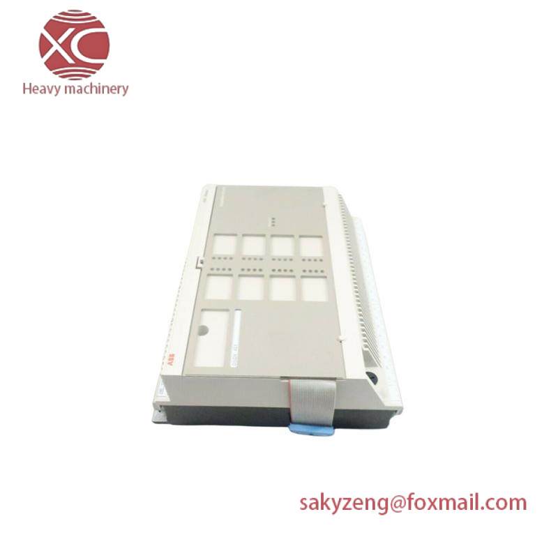 ABB DSDX451 5716075-K Remote In / Out Expansion Unit