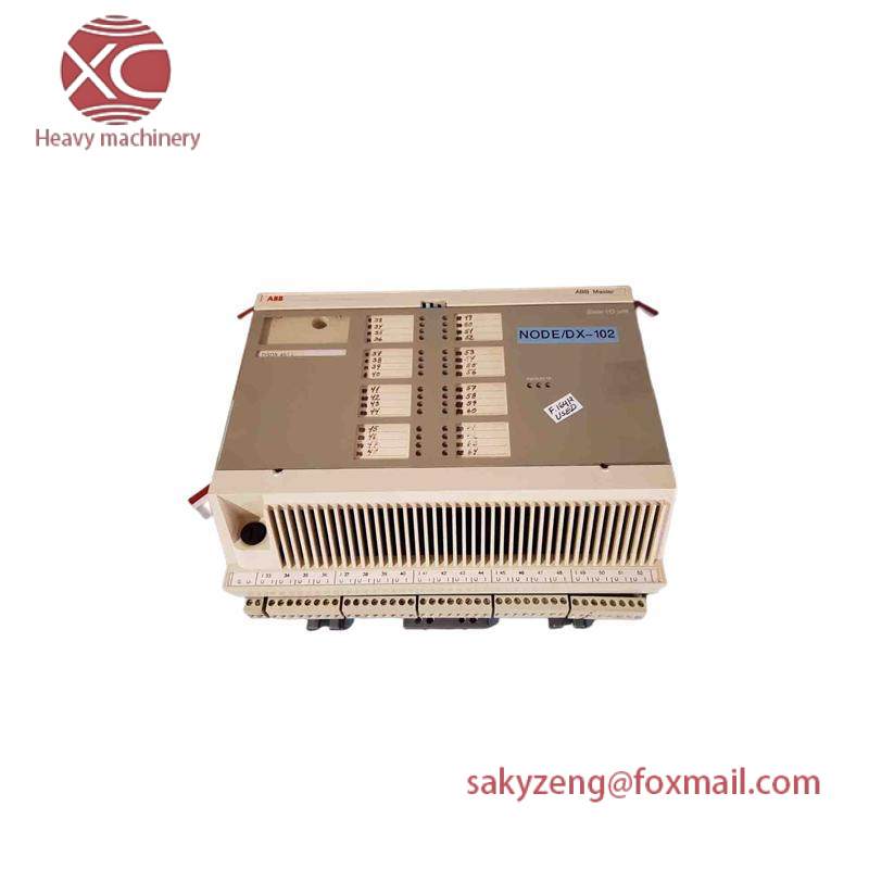 ABB DSDX451L Expansion Unit