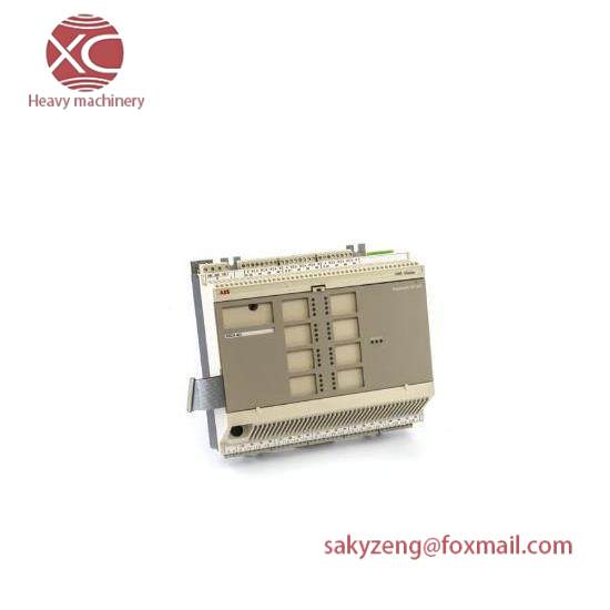 ABB DSDX452 5716075-P Basic I/O Unit