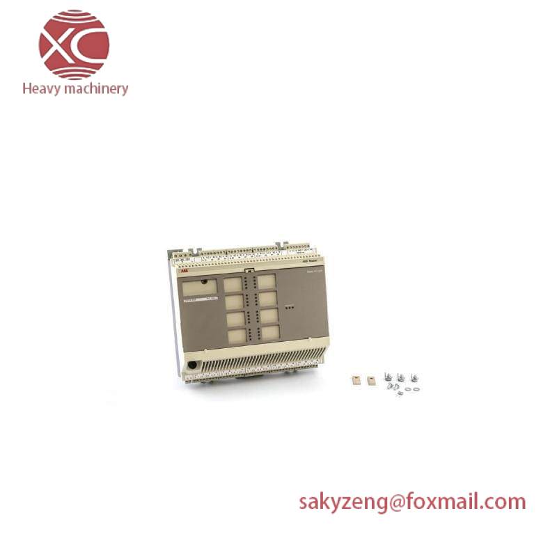 ABB DSDX454 5716075-AT DSDX 454 Remote In / Out Basic Unit