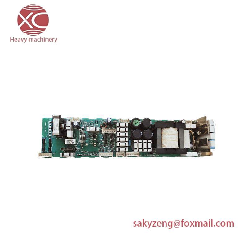 ABB DSMB-01C POWER SUPPLY BOARD