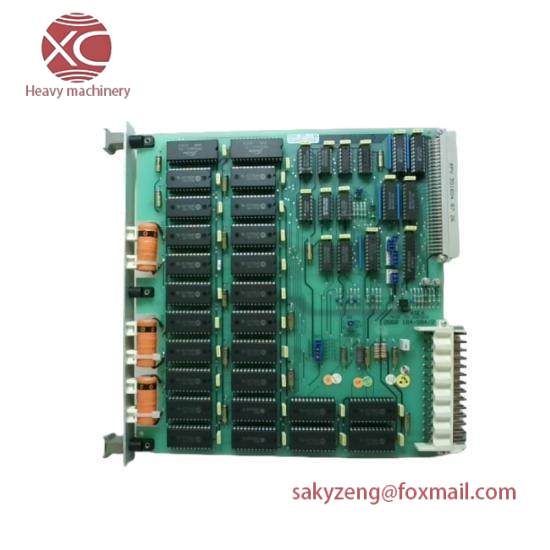 ABB DSMB127 Memory Board