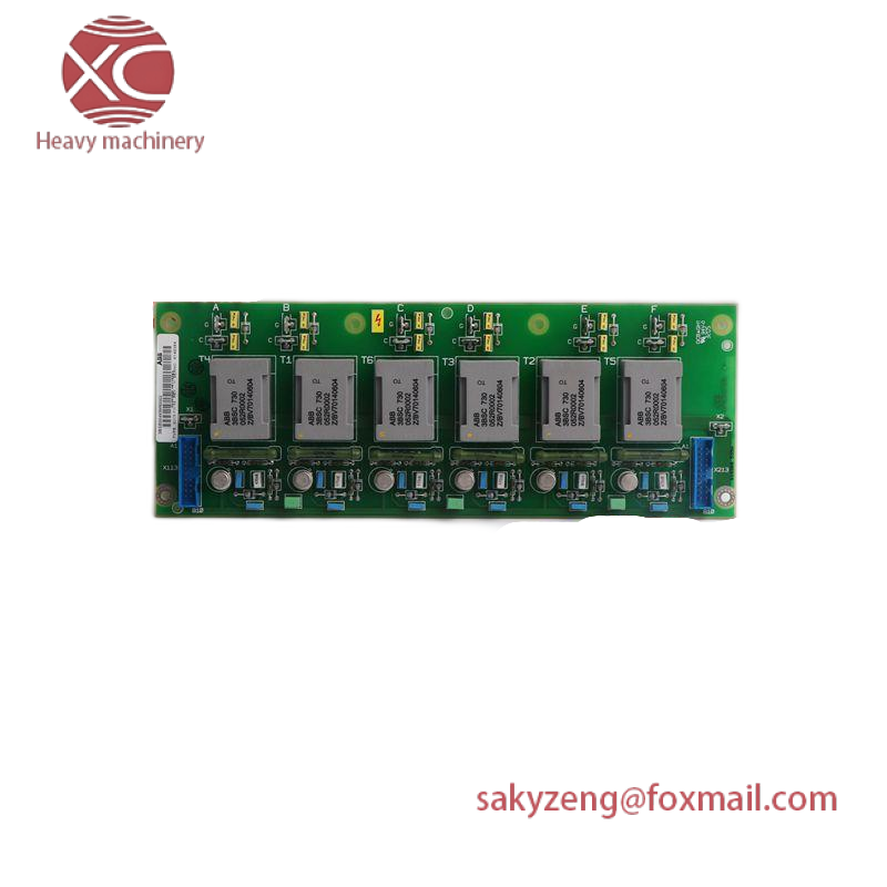 ABB DSMC110 57330001-N Floppy Disk controller