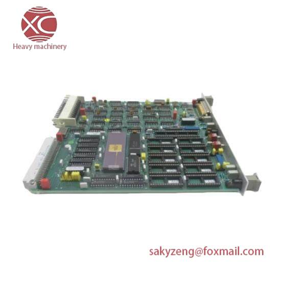ABB DSPC154 MASTER CPU Expander Board