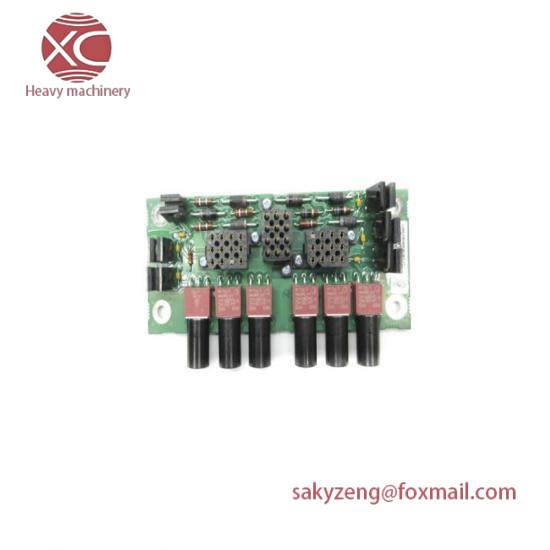 ABB DSQC1050 3HAC064474-001 circuit board
