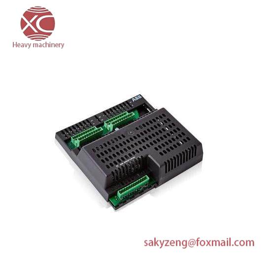 ABB DSQC328A E3HAC17970-1 I/O Unit
