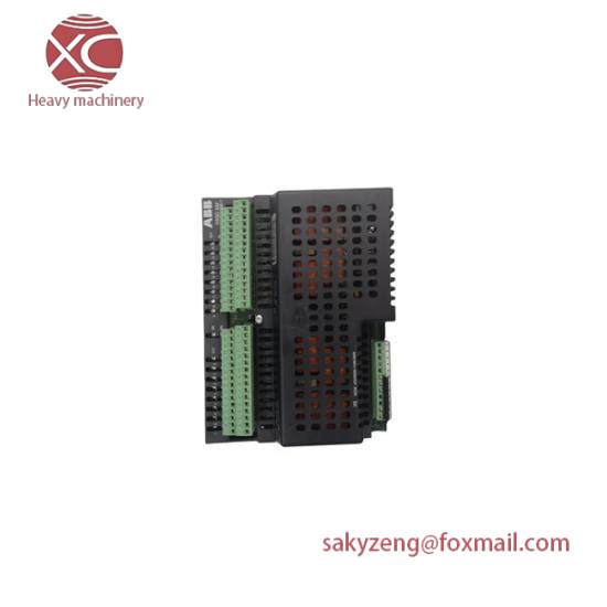 ABB DSQC332 3HAB9669-1/04 Digital I/O Relay Board