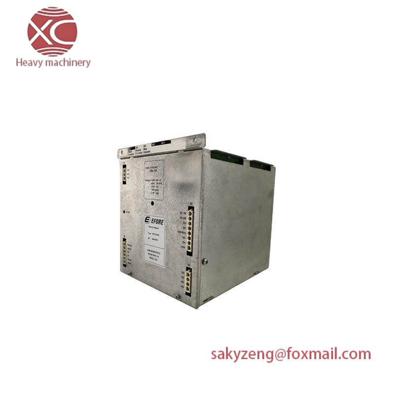 ABB DSQC334 3HAB5845-1 Power Supply