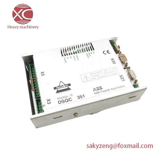 ABB DSQC351  Power Supply