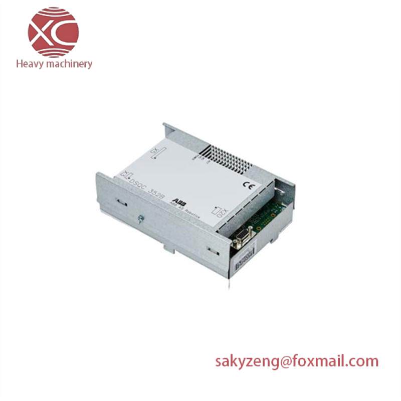 ABB DSQC352B E3HNA016493-001 AS Robotics Interbus