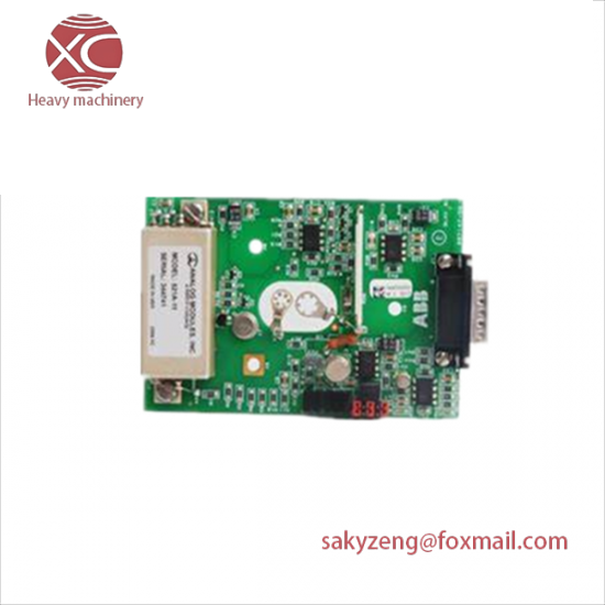 ABB DSQC373 3HAC3180-1 Robot Computer Board