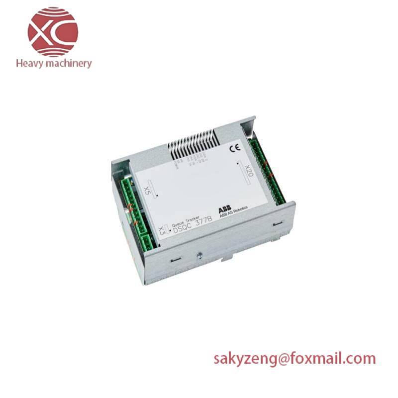 ABB DSQC377B 3HNE01586-1 IRB460 3HAC025007-001 IRB6700/235 3HAC055449-001 DSQC377B 3HNE01586-1 IRB460 3HAC025007-001 IRB6700/235 3HAC055449-001