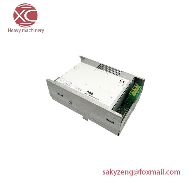 ABB DSQC378B 3HNE00421-1 IRC5 DSQC626A3HAC026289-001 IRB1200 3HAC032243-016 DSQC378B 3HNE00421-1 IRC5 DSQC626A3HAC026289-001 IRB1200 3HAC032243-016