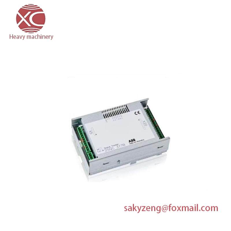 ABB DSQC378B Devicenet/cclink Communication Module