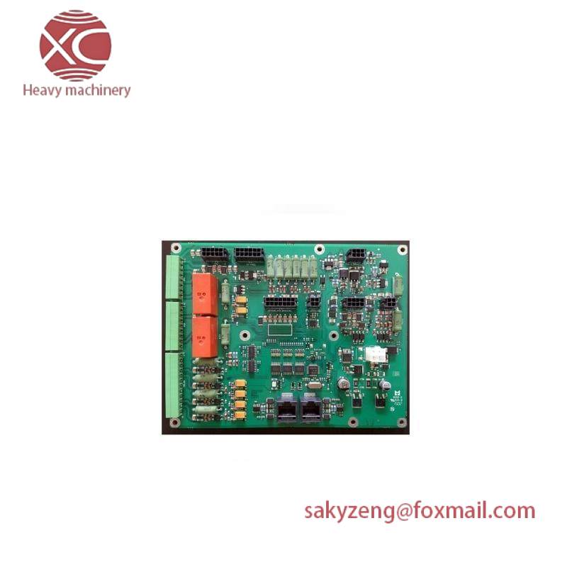 ABB DSQC400 Robot Safety Panel