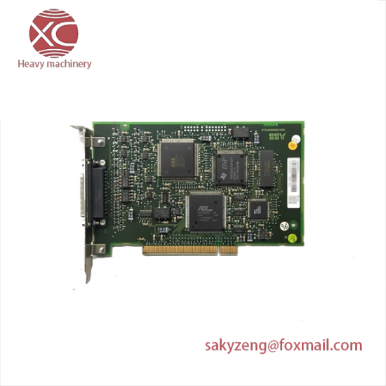 ABB DSQC503 Robot control card