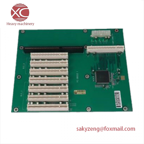ABB DSQC541 Back Plane