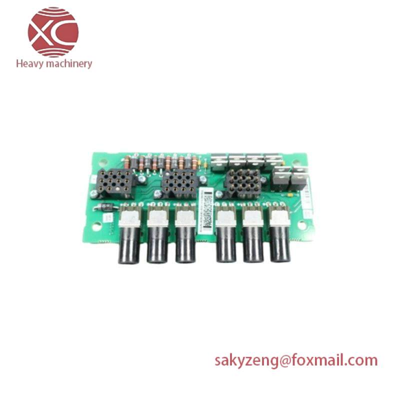 ABB DSQC563 3HAC16035-1 Brake release board