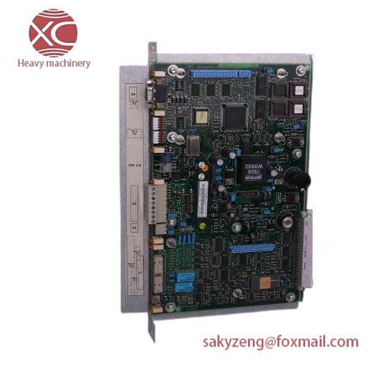 ABB DSQC601 3HAC12815-1/09 POWER SUPPLY