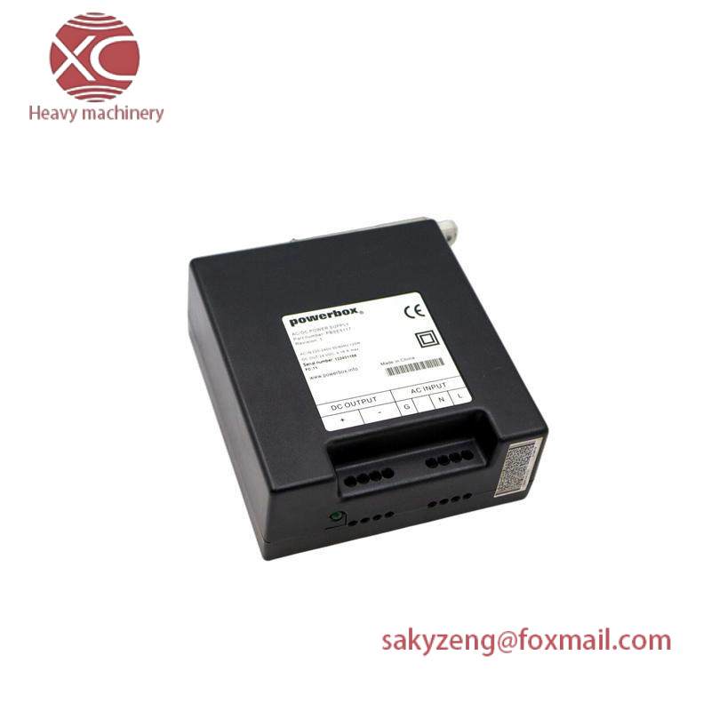 ABB DSQC609 3HAC14178-1 Powerbox