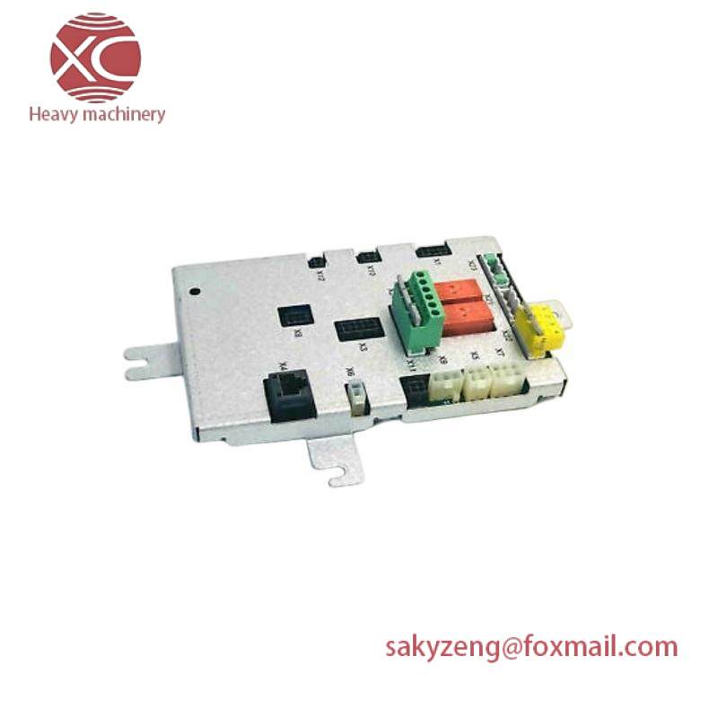 ABB DSQC611 3HAC13389-2 Robot Contractor Board