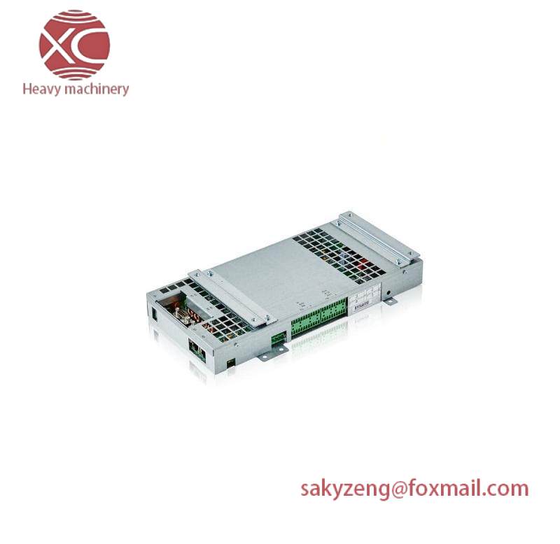 ABB DSQC647 3HAC026272-001 SafeMove Unit
