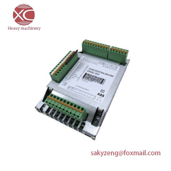 ABB DSQC651