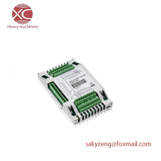 ABB DSQC652 3HAC025917-001 DCS Module