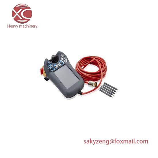 ABB DSQC679 3HAC028357001 Teach Pendant