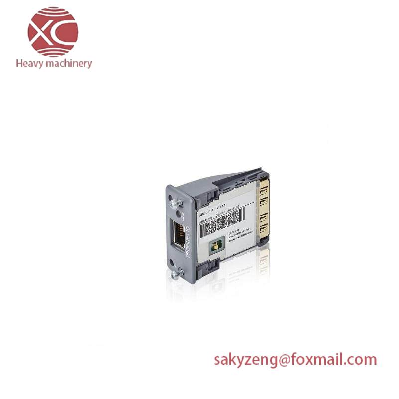 ABB DSQC688 3HAC031670-001 DSQC 688 ProfiNet Board