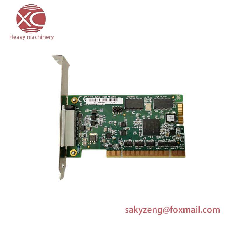 ABB DSQC697 3HAC037084-001 DeviceNet Board
