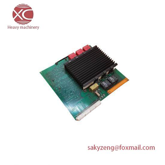 ABB DSQC 236C ROBOTICS DRIVE CONTROL BOARD