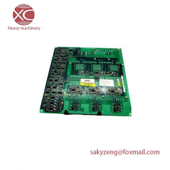 ABB DSQC 266G Servo Amplifier Board dcs module