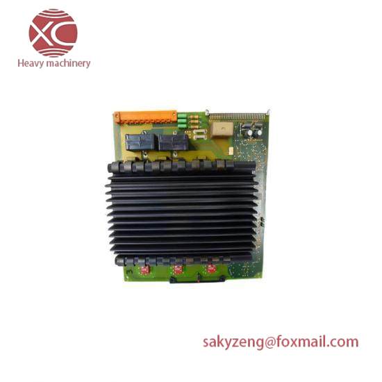 ABB DSQC 266T SERVO AMPLIFIER BOARD automation parts