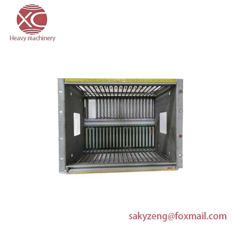 ABB DSRF182 57310255-AL I/O Equipment Frame