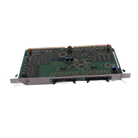 ABB DSRF185  AC410 Cardfile