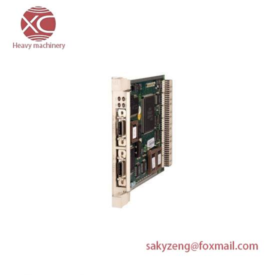 ABB DSRF186 3BSE004383R1 I/O Cardfile Board