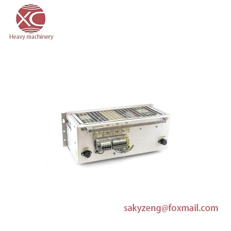 ABB DSSA165 48990001-LY DSSA 165 Power Supply Unit