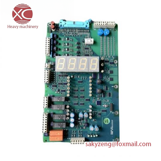 ABB DSSB-01 Inverter Drive Power Board