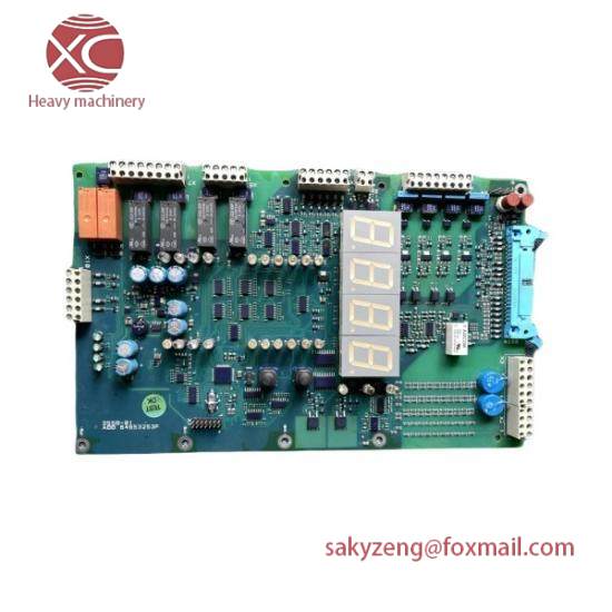 ABB DSSB-01 Inverter Drive Power Board