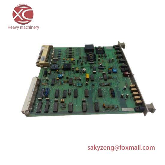 ABB DSSB110 48980001E MASTER Battery Controller Module DSSB 110