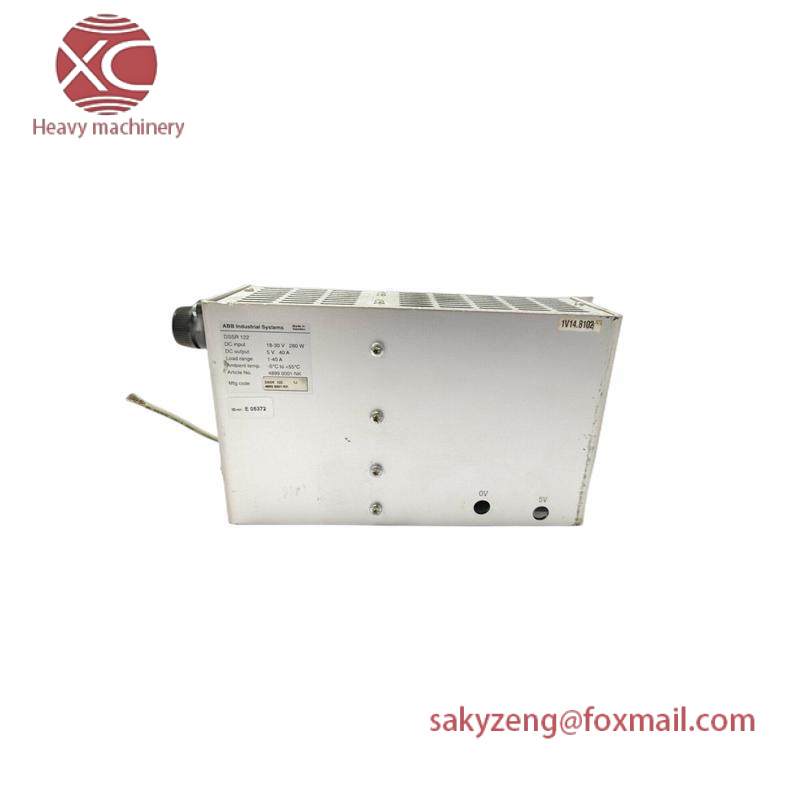 ABB DSSB146 Power Supply Module