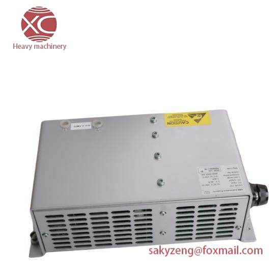 ABB DSSR122 48990001-NK Power Supply Unit for DC-input